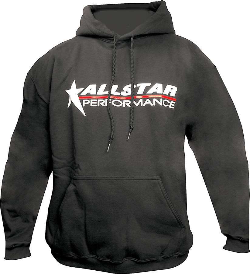 Allstar Hooded Sweatshirt Youth Medium Sweatshirts Allstar Performance