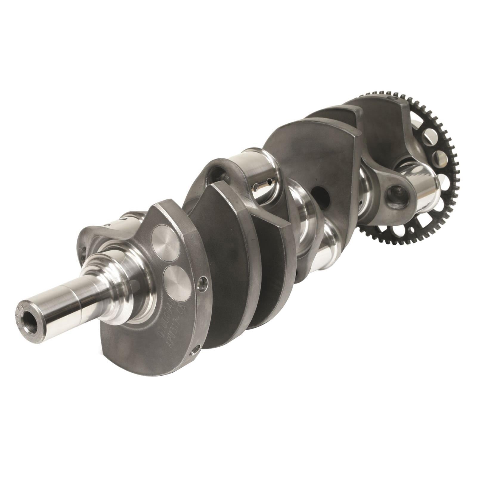 GM LS1 4340 Forged Compstar Crank 4.000 Crankshafts Callies