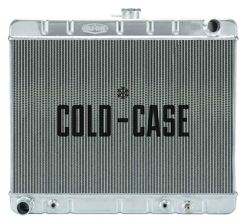 63-65 Buick Riviera Aluminum Performance Radiator Cold Case Radiator Radiator COLD-CASE Radiators
