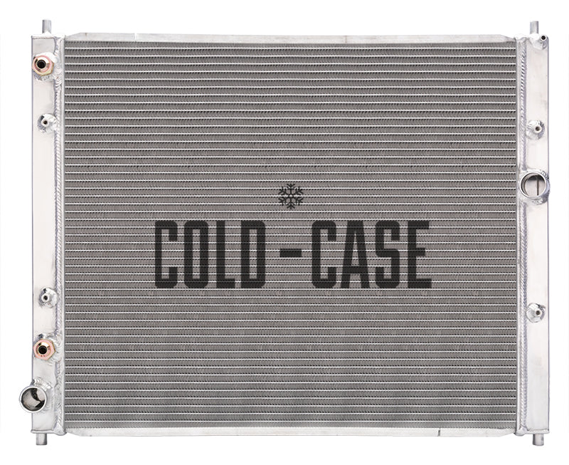 09-15 Cadillac CTS V Performance Aluminum Radiator Cold Case Radiators Radiator COLD-CASE Radiators