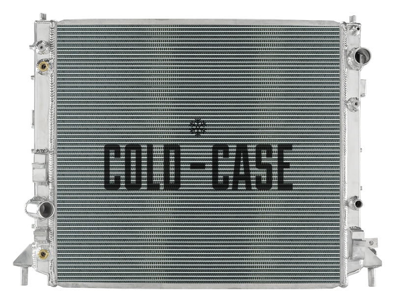 16-19 Cadillac ATS-V and CTS-V Performance Aluminum Radiator Cold Case Radiators Radiator COLD-CASE Radiators