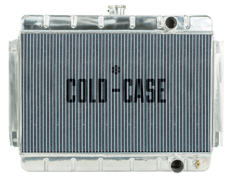 64-65 Chevelle / El Camino Aluminum Radiator MT Cold Case Radiators Radiator COLD-CASE Radiators
