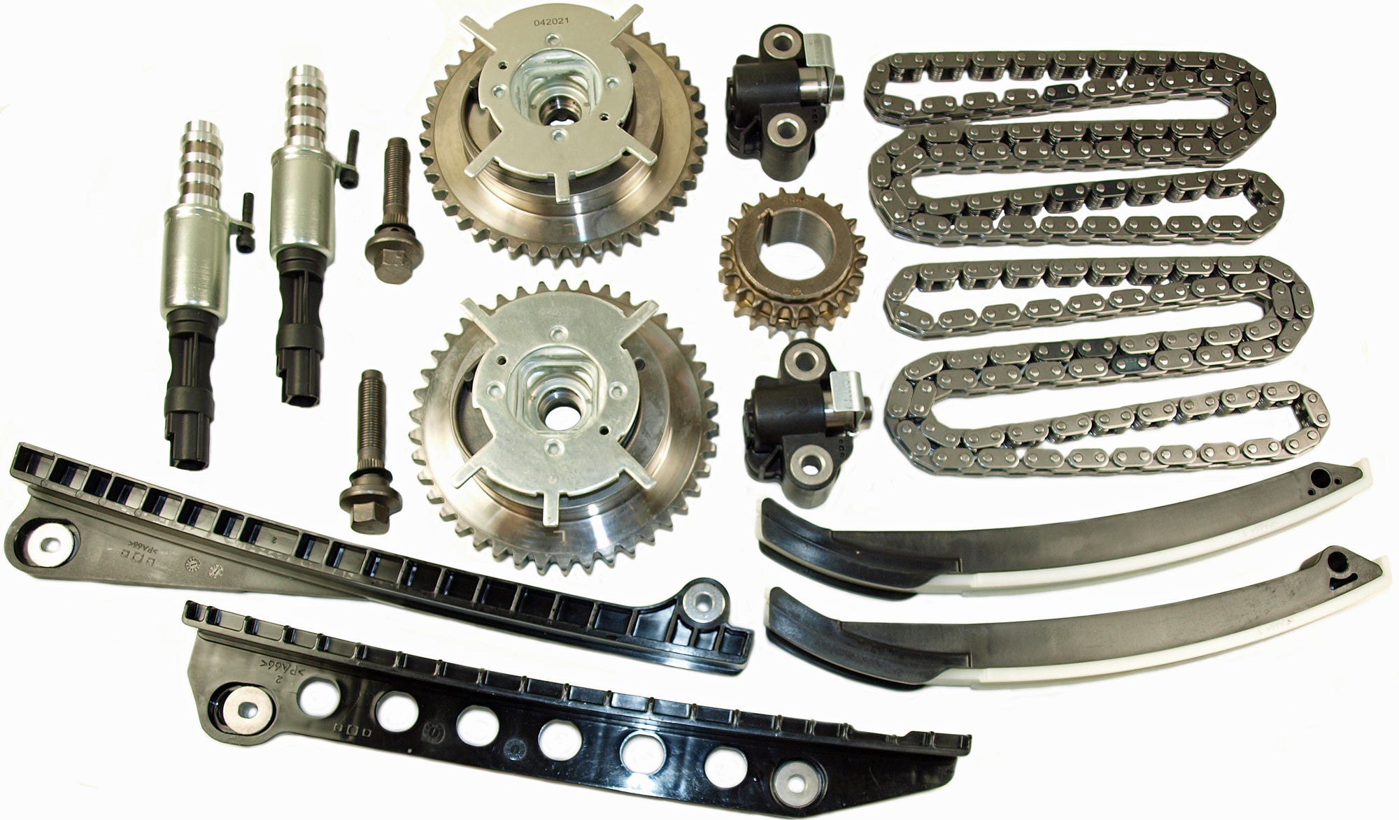 Timing Chain Kit Ford 5.4L 04-14 Timing Chain and Gear Sets and Components Cloyes