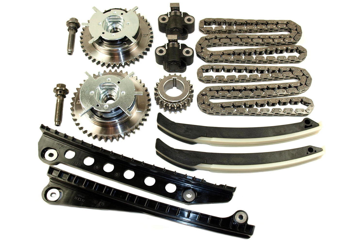 Timing Set - Ford 5.4L Mod Motor 04-14 Timing Chain and Gear Sets and Components Cloyes