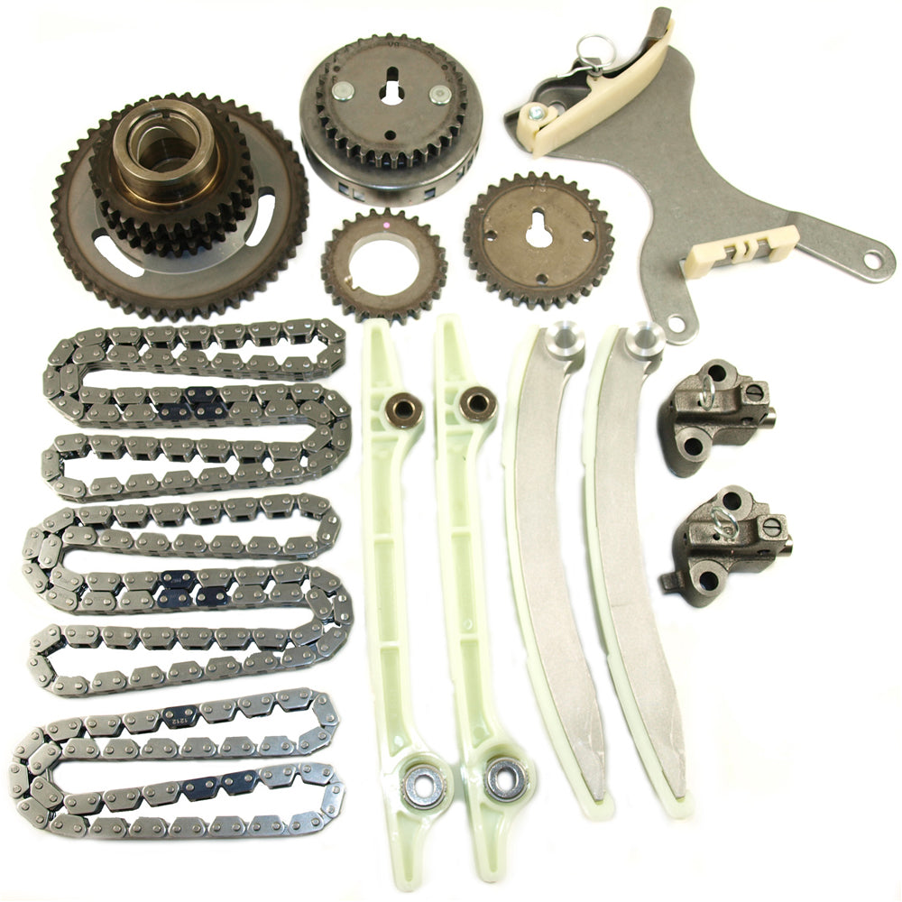 Timing Chain Kit Timing Chain and Gear Sets and Components Cloyes
