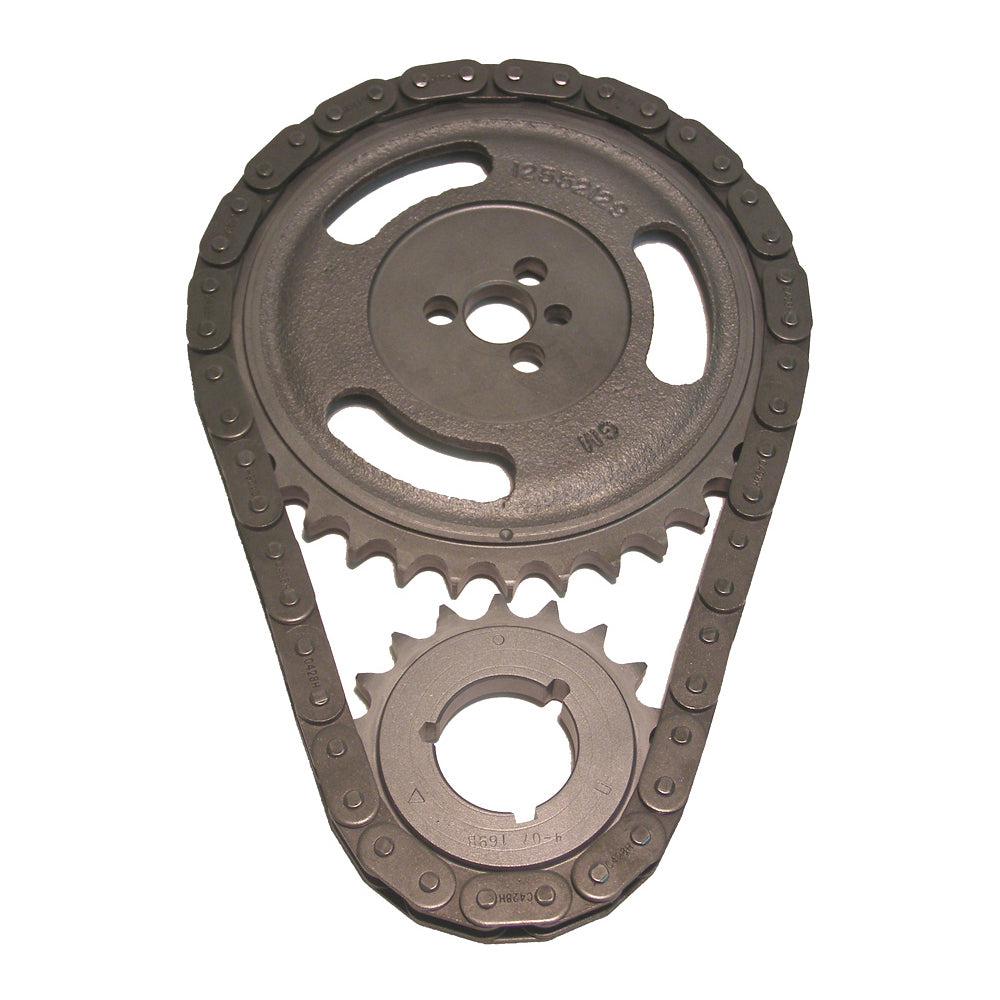 Street True Roller Timing Set - SBC Vortec Timing Chain and Gear Sets and Components Cloyes