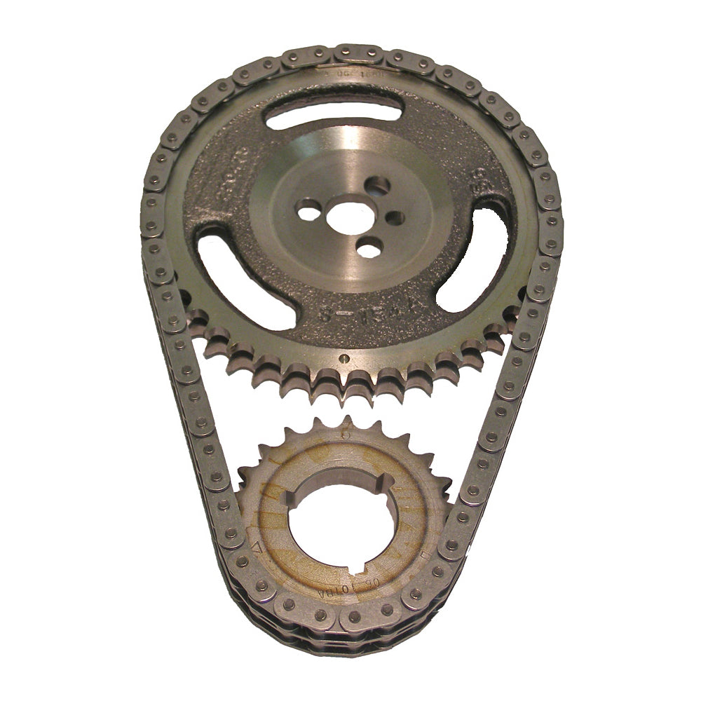 True Roller Timing Set - SBC Factory Roller Timing Chain and Gear Sets and Components Cloyes