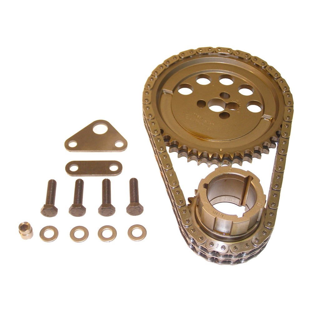 Hex-A-Just True Roller Timing Set - SBC LS1 Timing Chain and Gear Sets and Components Cloyes