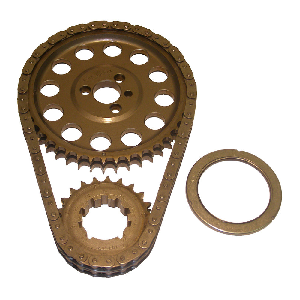 Billet True Roller Timing Set - SBC Timing Chain and Gear Sets and Components Cloyes