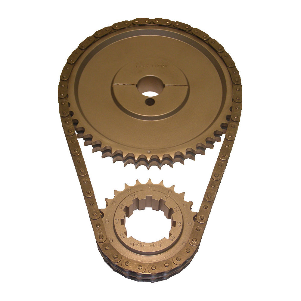 Street True Roller Timing Set - Ford Timing Chain and Gear Sets and Components Cloyes