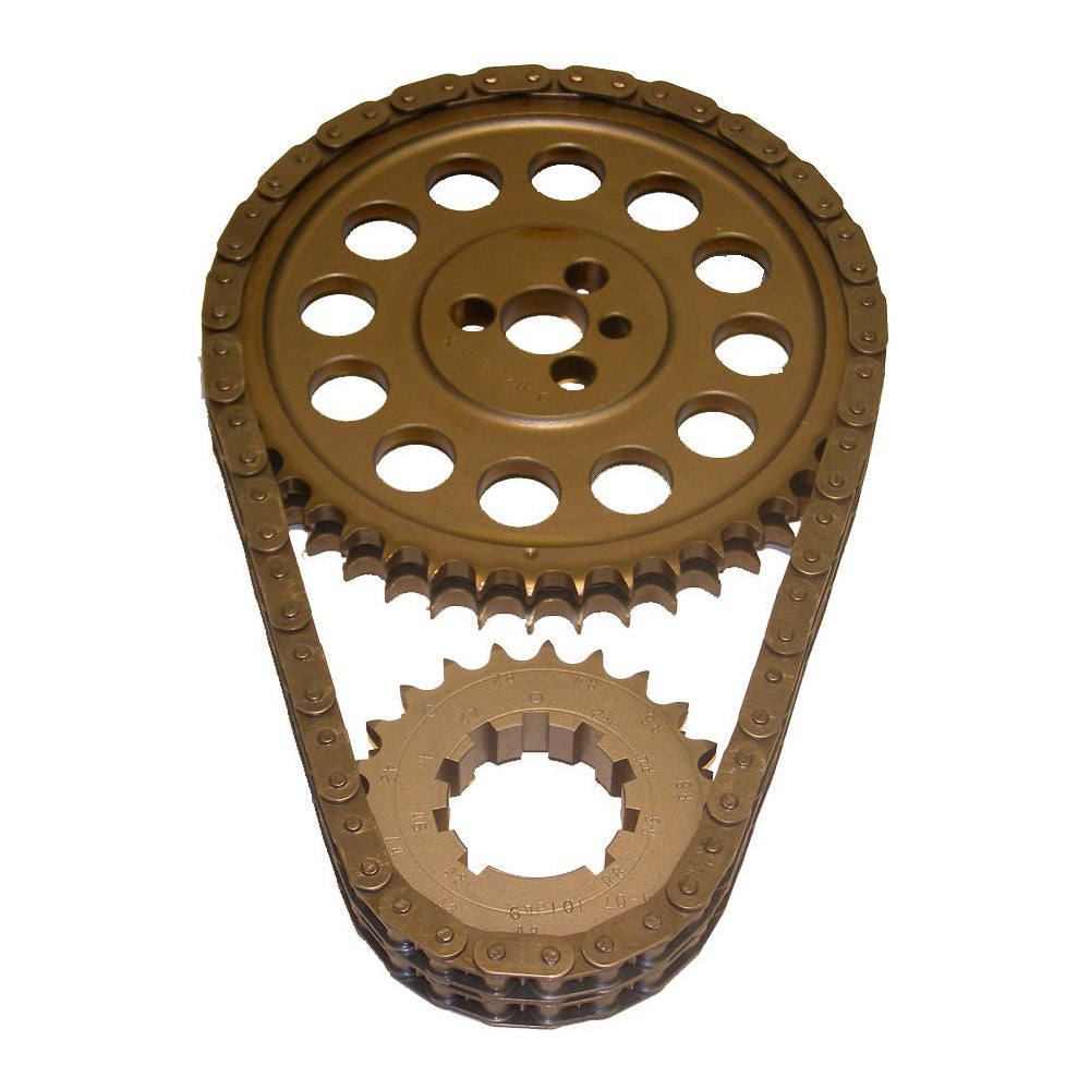 Billet True Roller Timing Set - SBC Timing Chain and Gear Sets and Components Cloyes