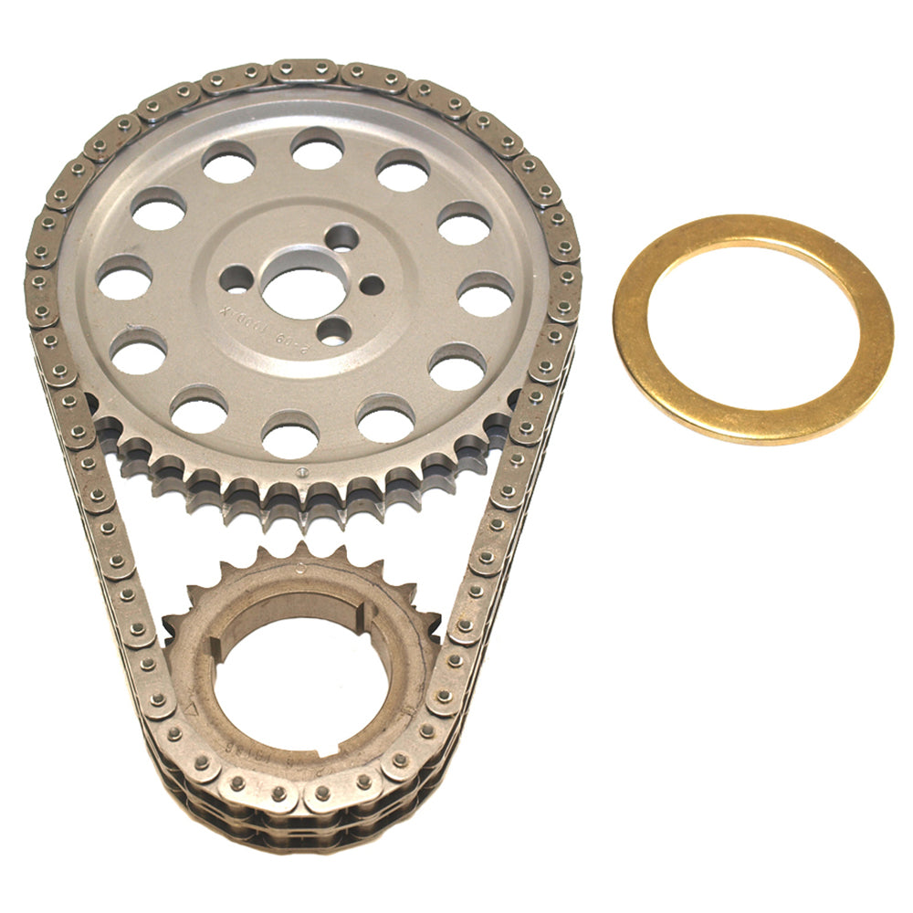 Billet True Roller Tmng Set - SBC w/BBC Snout Timing Chain and Gear Sets and Components Cloyes