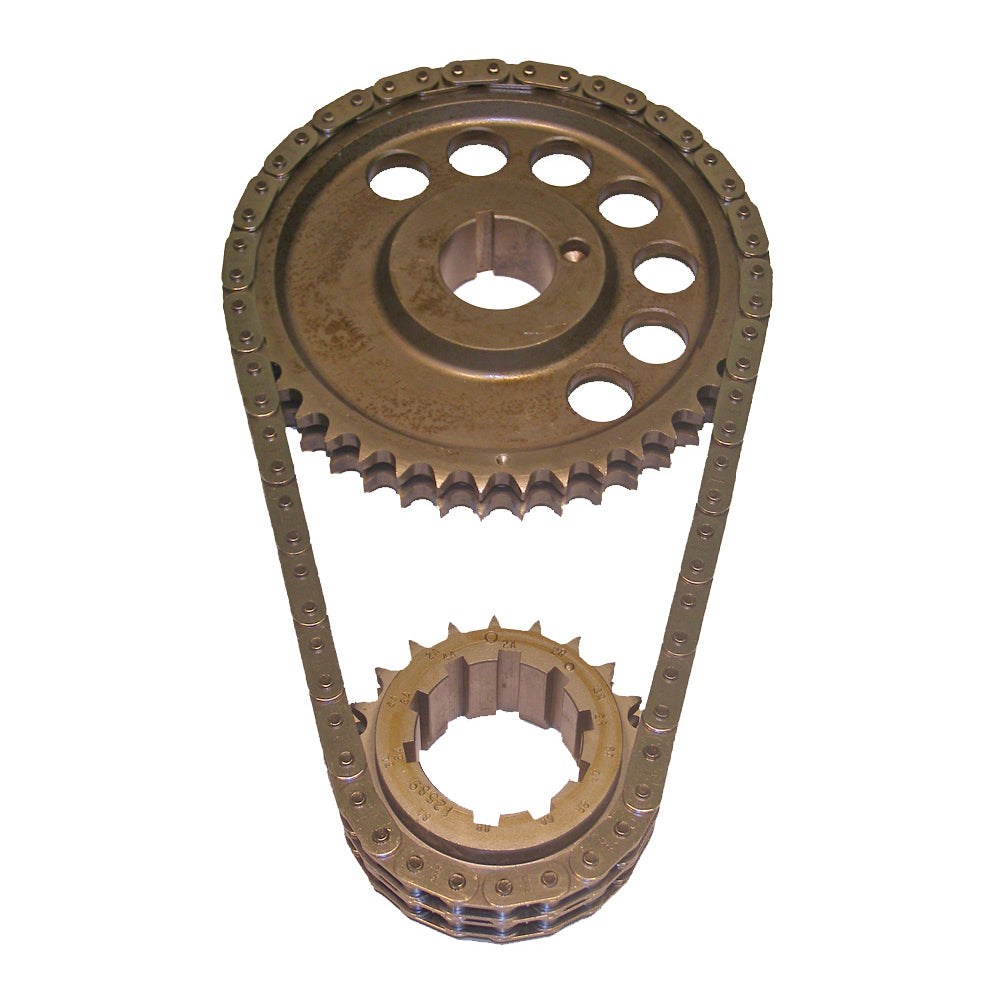 True Roller Timing Set - Pontiac V8 Timing Chain and Gear Sets and Components Cloyes