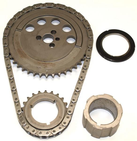 Billet True Roller Tmng Set - GM LS 97-05 Timing Chain and Gear Sets and Components Cloyes