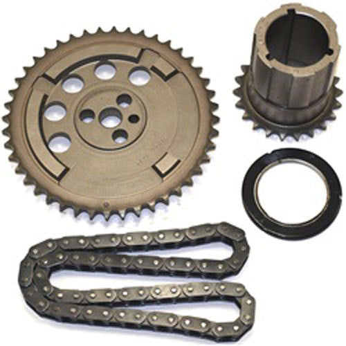 True Roller Timing Set - GM LS7 Timing Chain and Gear Sets and Components Cloyes