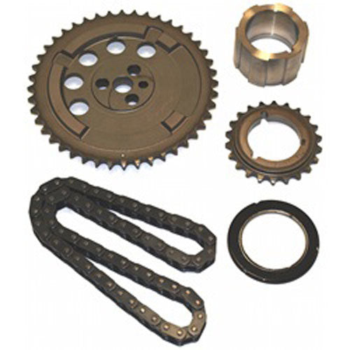 True Roller Timing Set - GM LS2 2006 Timing Chain and Gear Sets and Components Cloyes