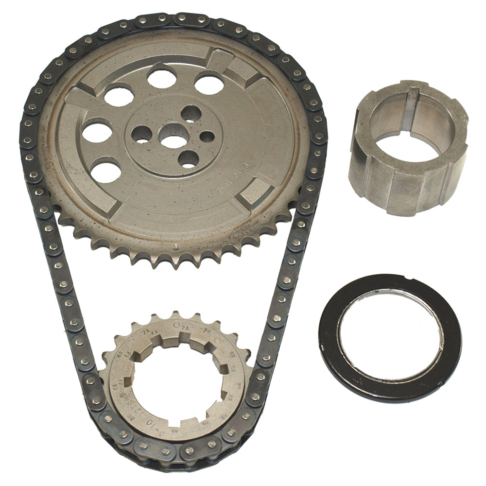 Billet True Roller Tmng Set - GM LS2 2006 Timing Chain and Gear Sets and Components Cloyes