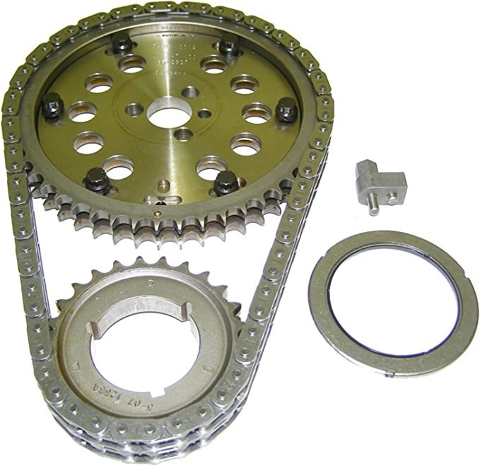 Quick Adjust Billet Timing Chain Set Timing Chain and Gear Sets and Components Cloyes