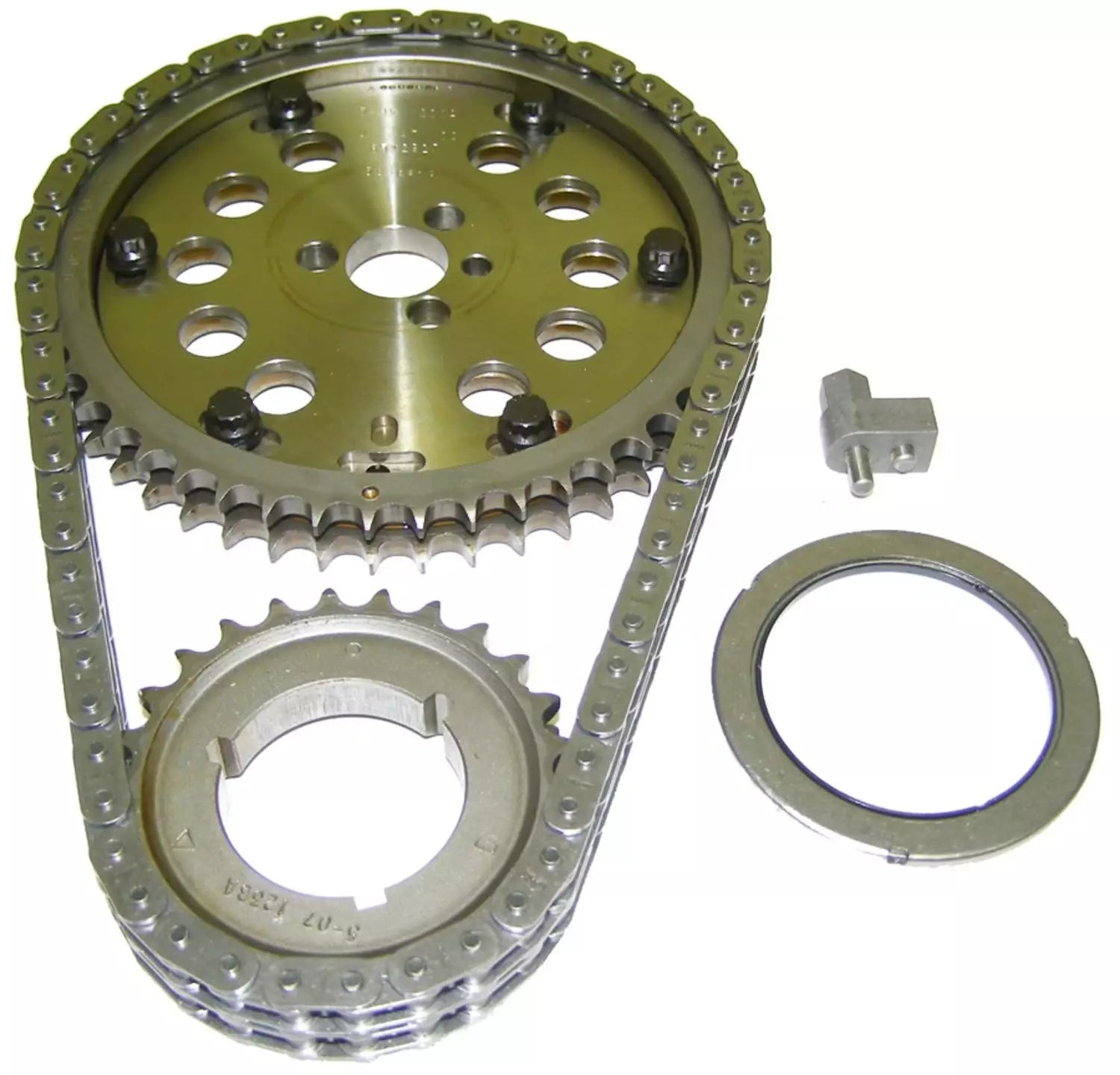 Quick Adjust Billet Timing Chain Set Timing Chain and Gear Sets and Components Cloyes