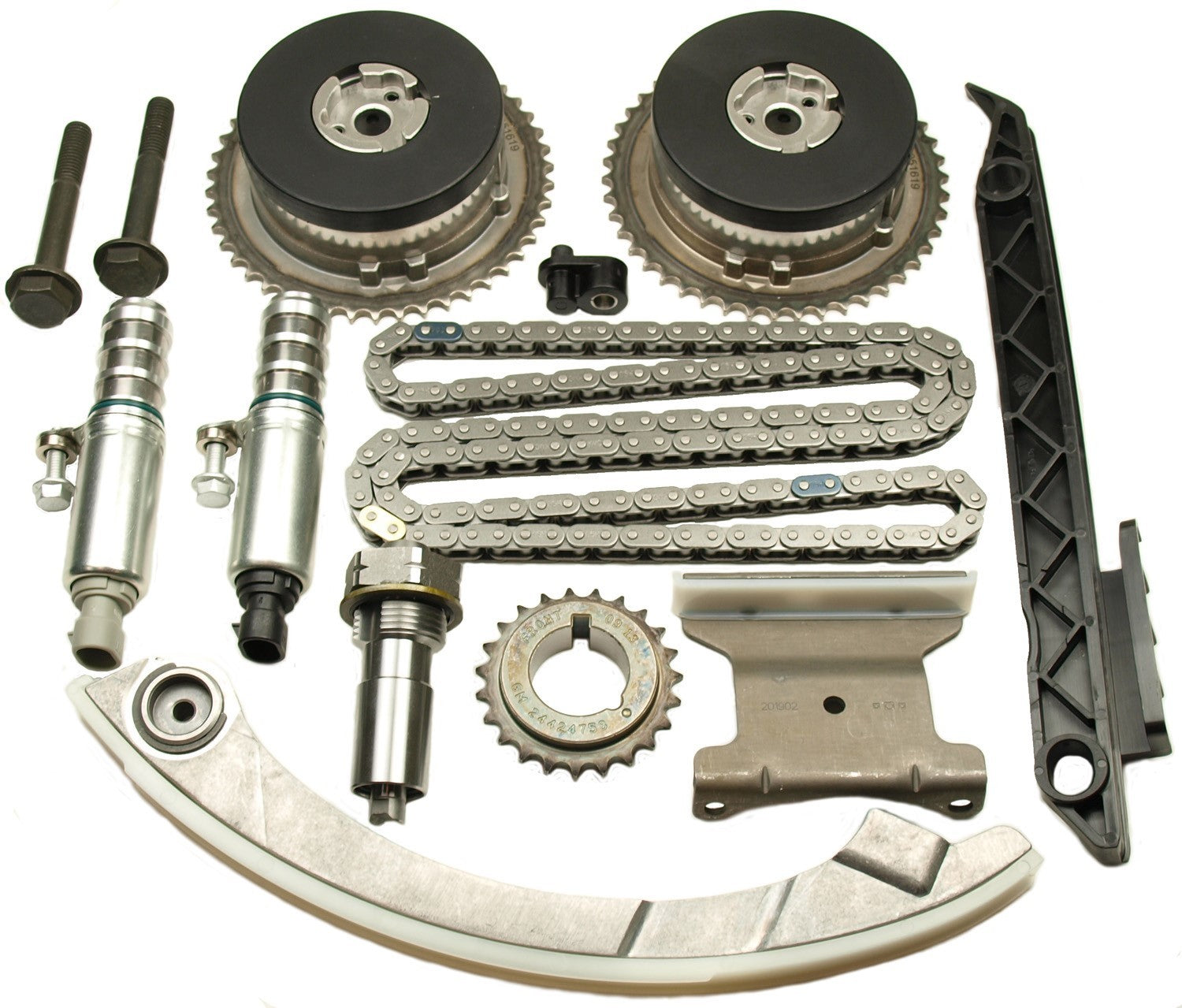 Timing Chain Kit GM 2.4L 4-Cyl 09-17 Timing Chain and Gear Sets and Components Cloyes