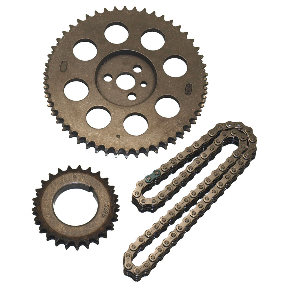Timing Chain Set - BBC 3pc. Timing Chain and Gear Sets and Components Cloyes