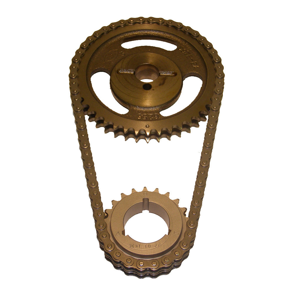 HD Double Roller Timing Set - BBF Timing Chain and Gear Sets and Components Cloyes