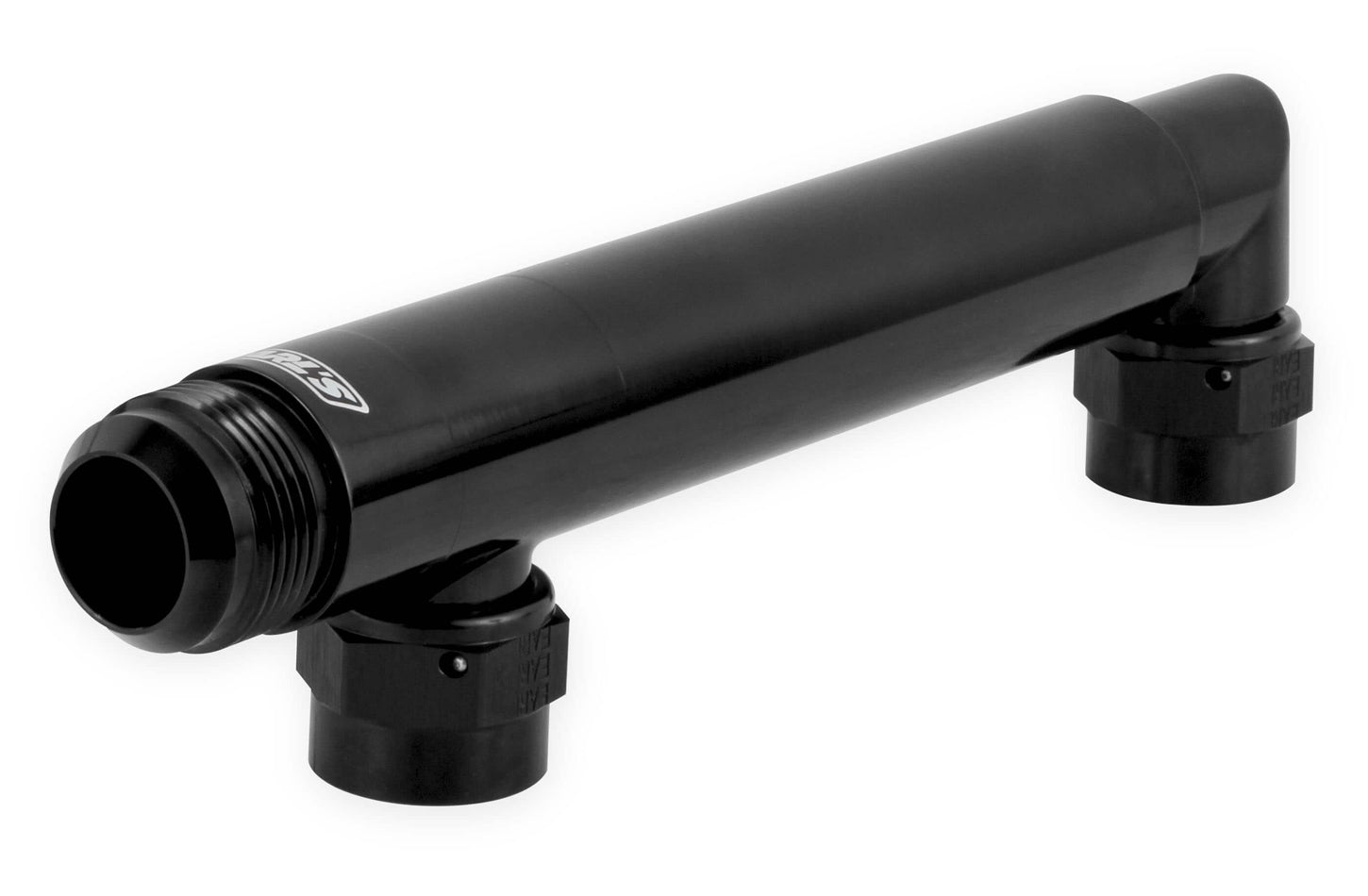 GM LS Coolant Crossover Tube Radiator Hose Fillers and Manifolds Earl's Performance