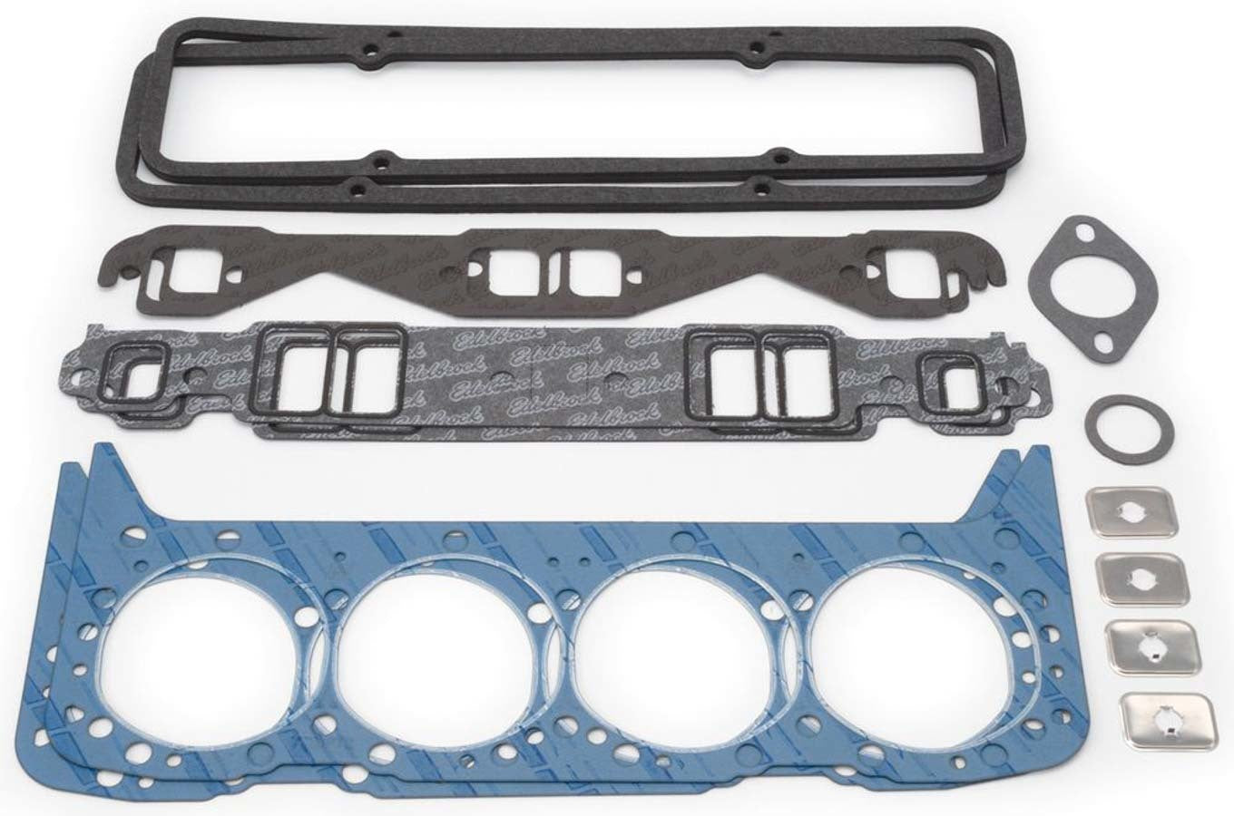 Head Gasket Set - SBC Engine Gasket Kits Edelbrock