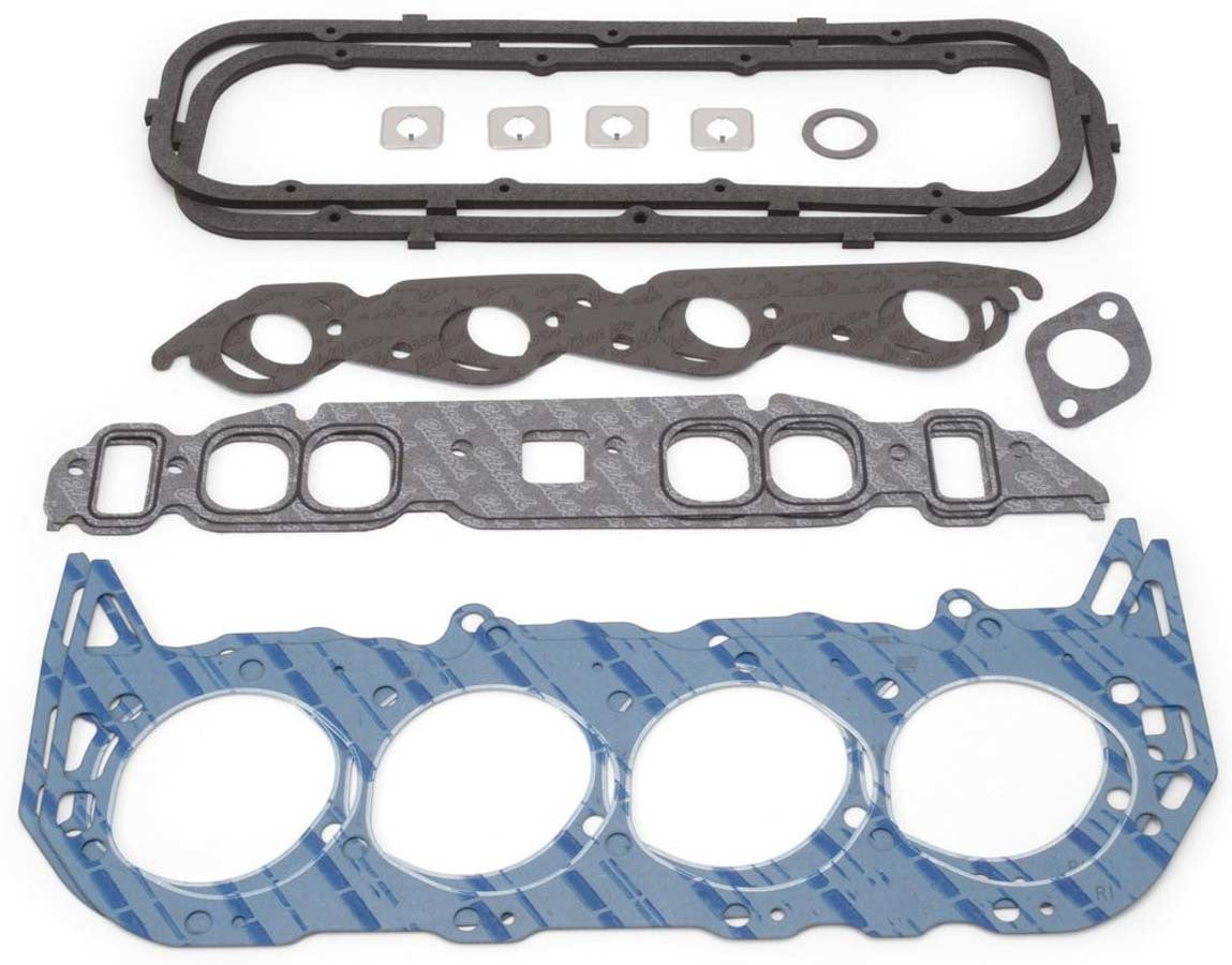 Head Gasket Set - BBC O/P Engine Gasket Kits Edelbrock