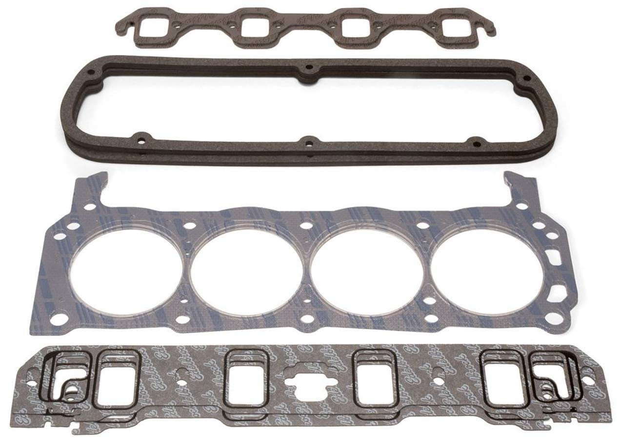Head Gasket Set - SBF Engine Gasket Kits Edelbrock