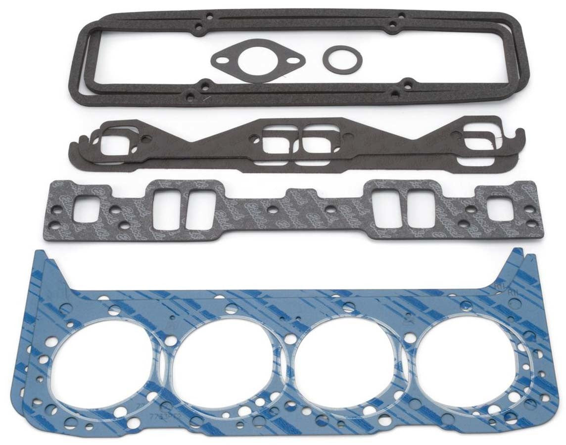 Head Gasket Set - SBC Vortec Engine Gasket Kits Edelbrock