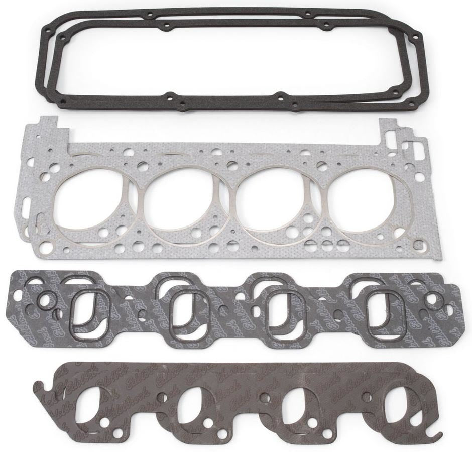Head Gasket Set - Ford 351C Engine Gasket Kits Edelbrock