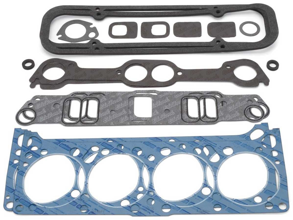 Head Gasket Set - Pontiac Engine Gasket Kits Edelbrock