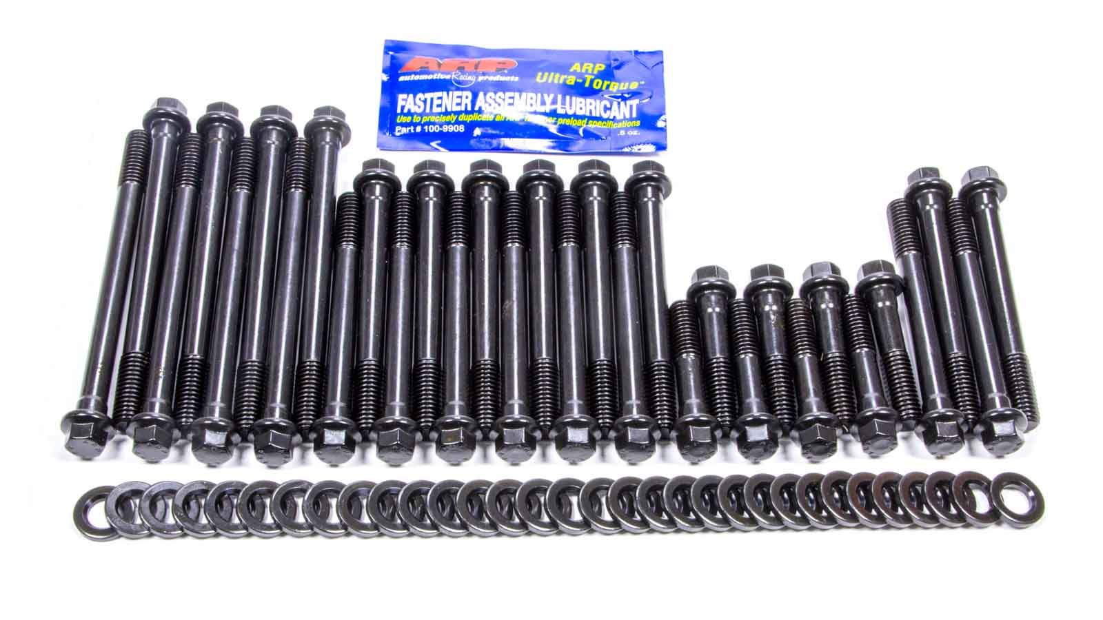 Head Bolt Kit - BBC Cylinder Head Fastener Kits Edelbrock