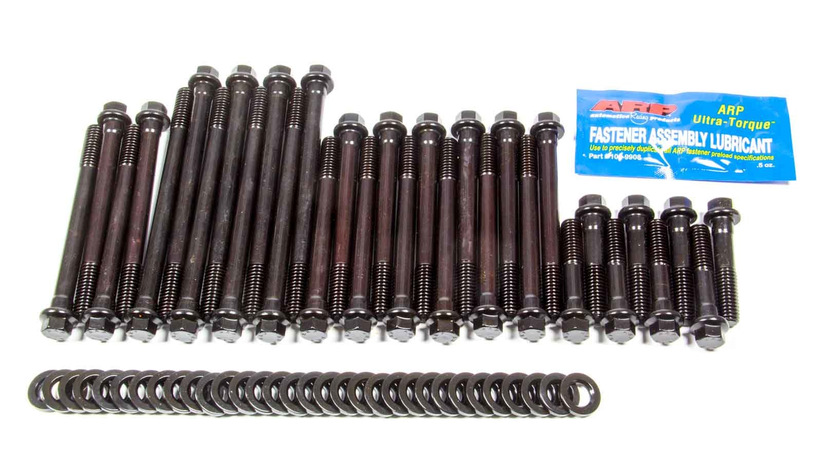 Head Bolt Kit - BBC Cylinder Head Fastener Kits Edelbrock