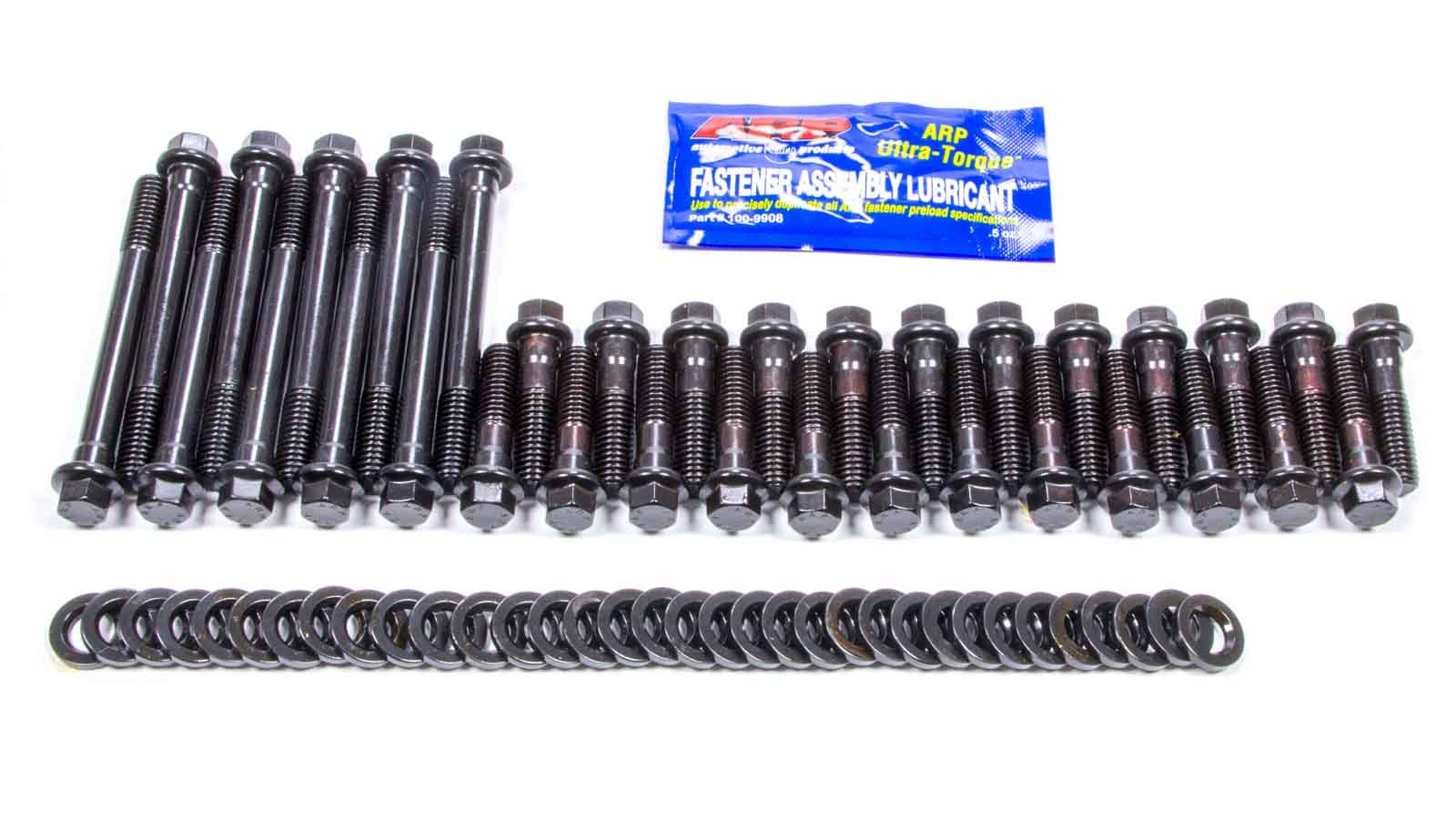 Head Bolt Kit - BBM Cylinder Head Fastener Kits Edelbrock
