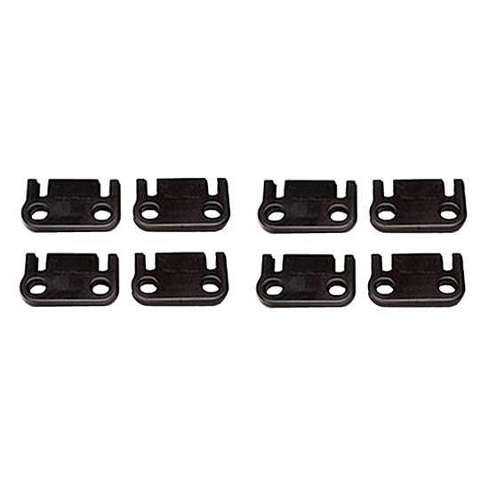 Guide Plates - 5/16in - SBF Guide Plates Edelbrock