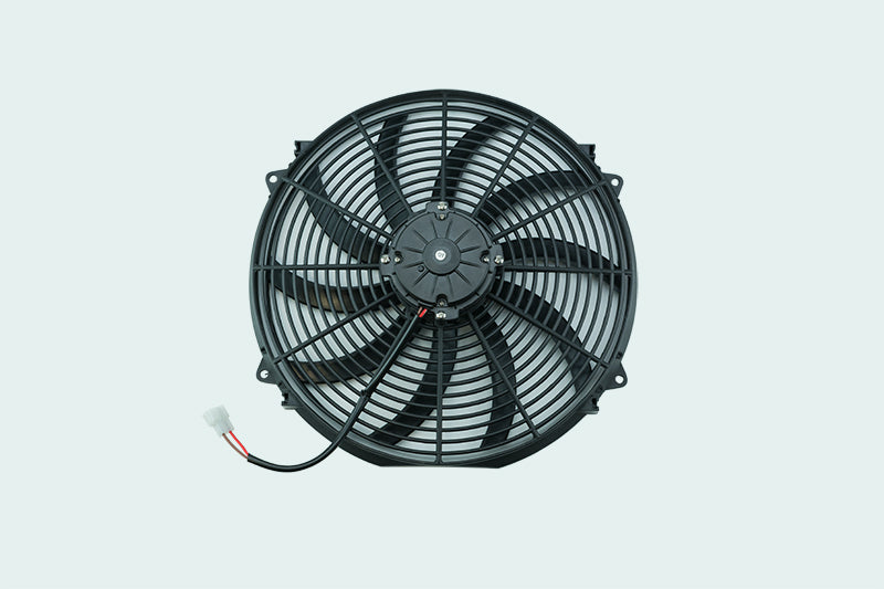 14 Inch Electric Radiator Fan Cold Case Radiators Radiator Fan COLD-CASE Radiators
