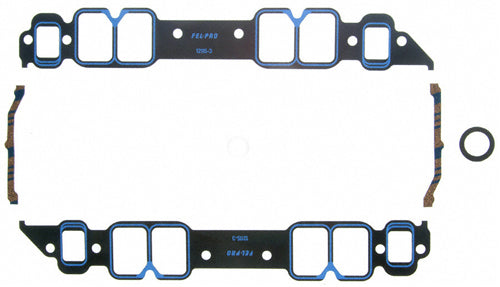 Intake Gasket Set - BBC w/Steel Core Intake Manifold Gaskets FEL-PRO