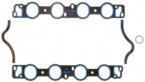 Intake Gasket Set - BBF w/Steel Core Intake Manifold Gaskets FEL-PRO