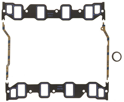 Intake Gasket - Ford FE Intake Manifold Gaskets FEL-PRO