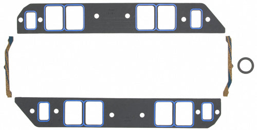 Intake Gasket - BBC R/P .060 Thick Intake Manifold Gaskets FEL-PRO