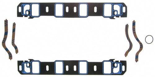 Intake Gasket Set - SBF w/Steel Core Intake Manifold Gaskets FEL-PRO