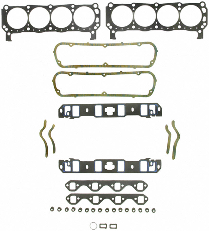 Marine Head Gasket Set Engine Gasket Kits FEL-PRO