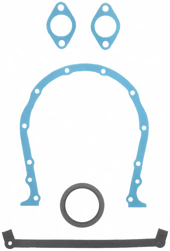 Marine Timing Cover Set Engine Gasket Kits FEL-PRO