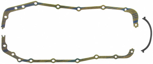 Oil Pan Gasket Set Oil Pan Gaskets FEL-PRO