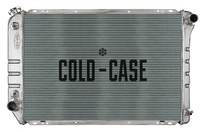 80-84 Ford Bronco/F-Series Truck Radiator Cold Case Radiators Radiator COLD-CASE Radiators