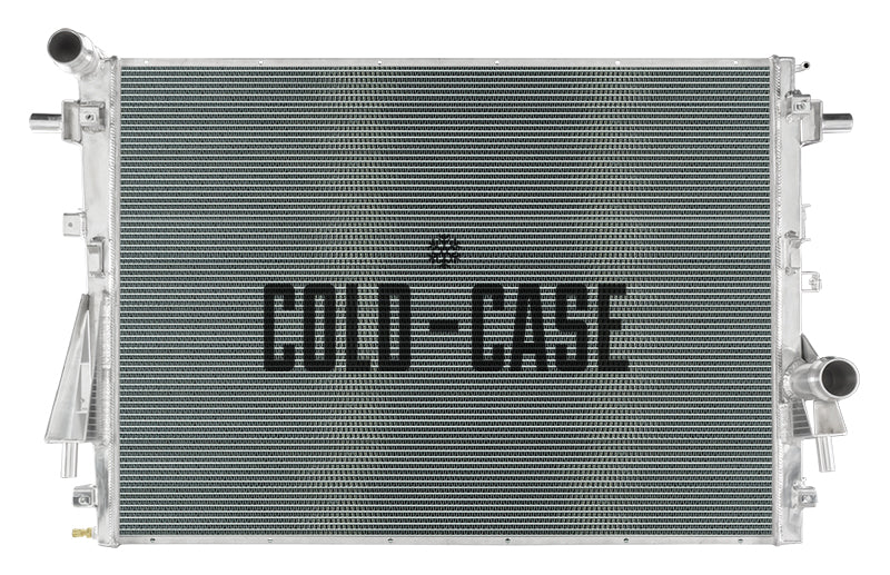 17-19 Ford F250/F350 Aluminum Radiator 6.7 Powerstroke Radiator Cold Case Radiators Radiator COLD-CASE Radiators