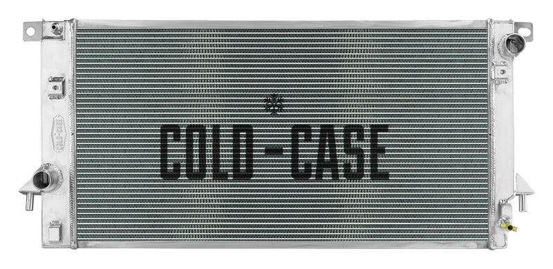 2011-14 Ford F150 Radiator non 6.2 Cold Case Radiators Radiator COLD-CASE Radiators