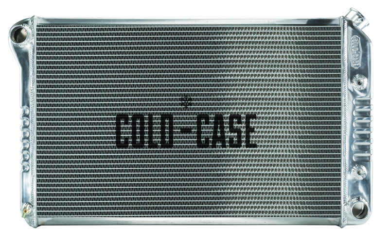 80-87 G-Body Aluminum Performance Radiator Cold Case Radiators Radiator COLD-CASE Radiators